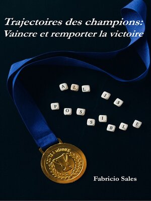 cover image of Trajectoires des champions